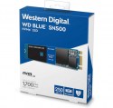 SSD M2 250GB WESTERN DIGITAL WDS250G1B0C